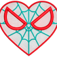 Ghost Spider Heart (Youth)