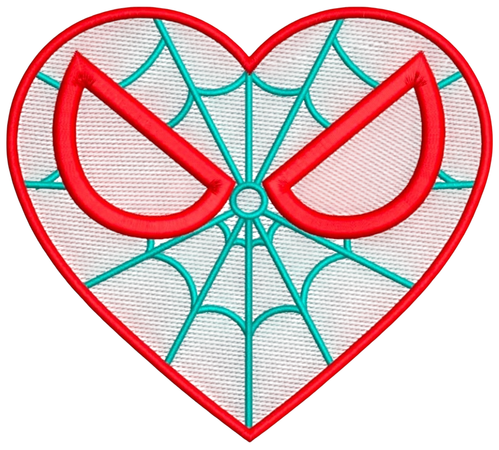 Ghost Spider Heart (Youth)