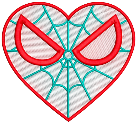 Ghost Spider Heart (Youth)