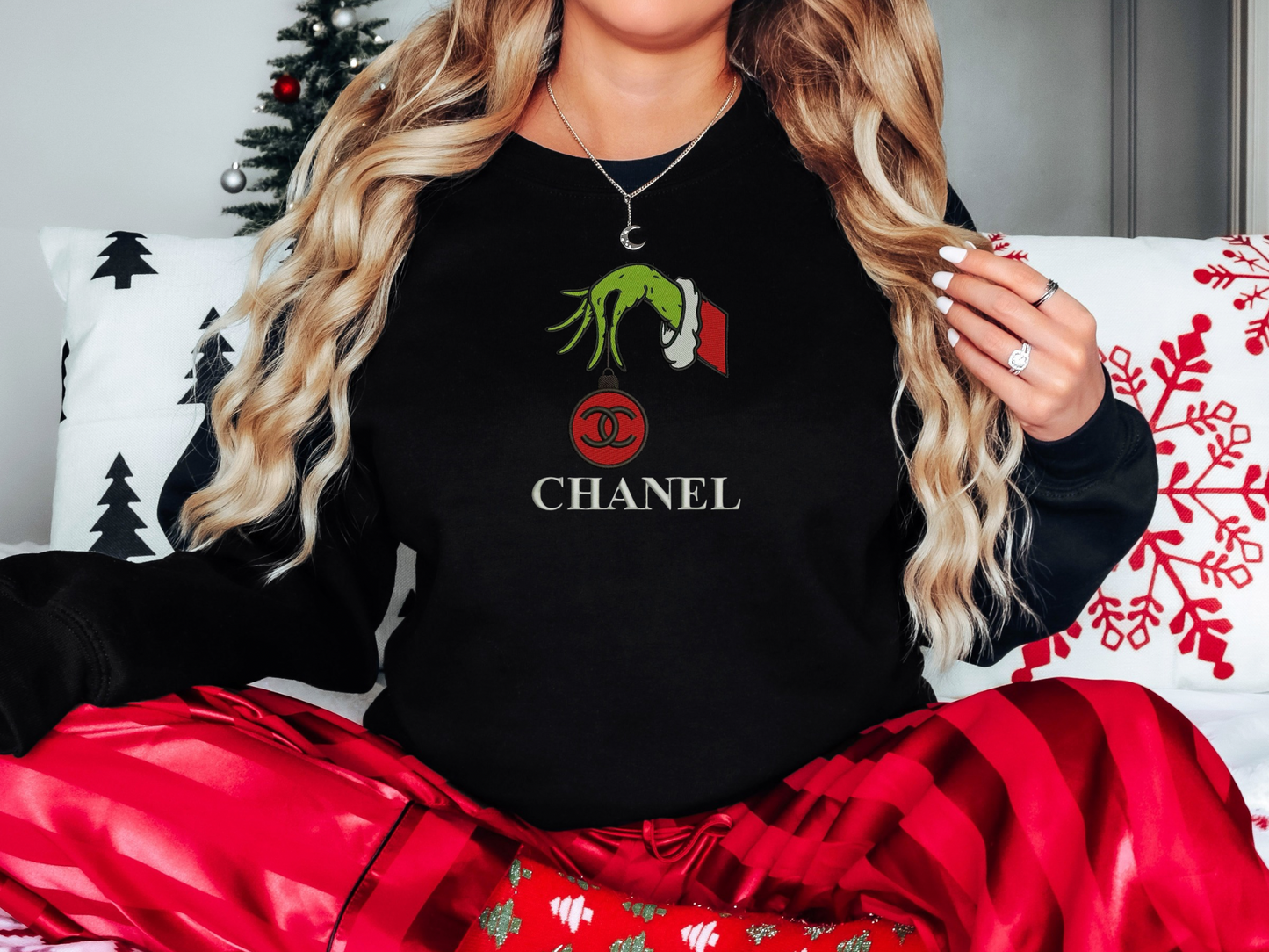 Chanel Ornament