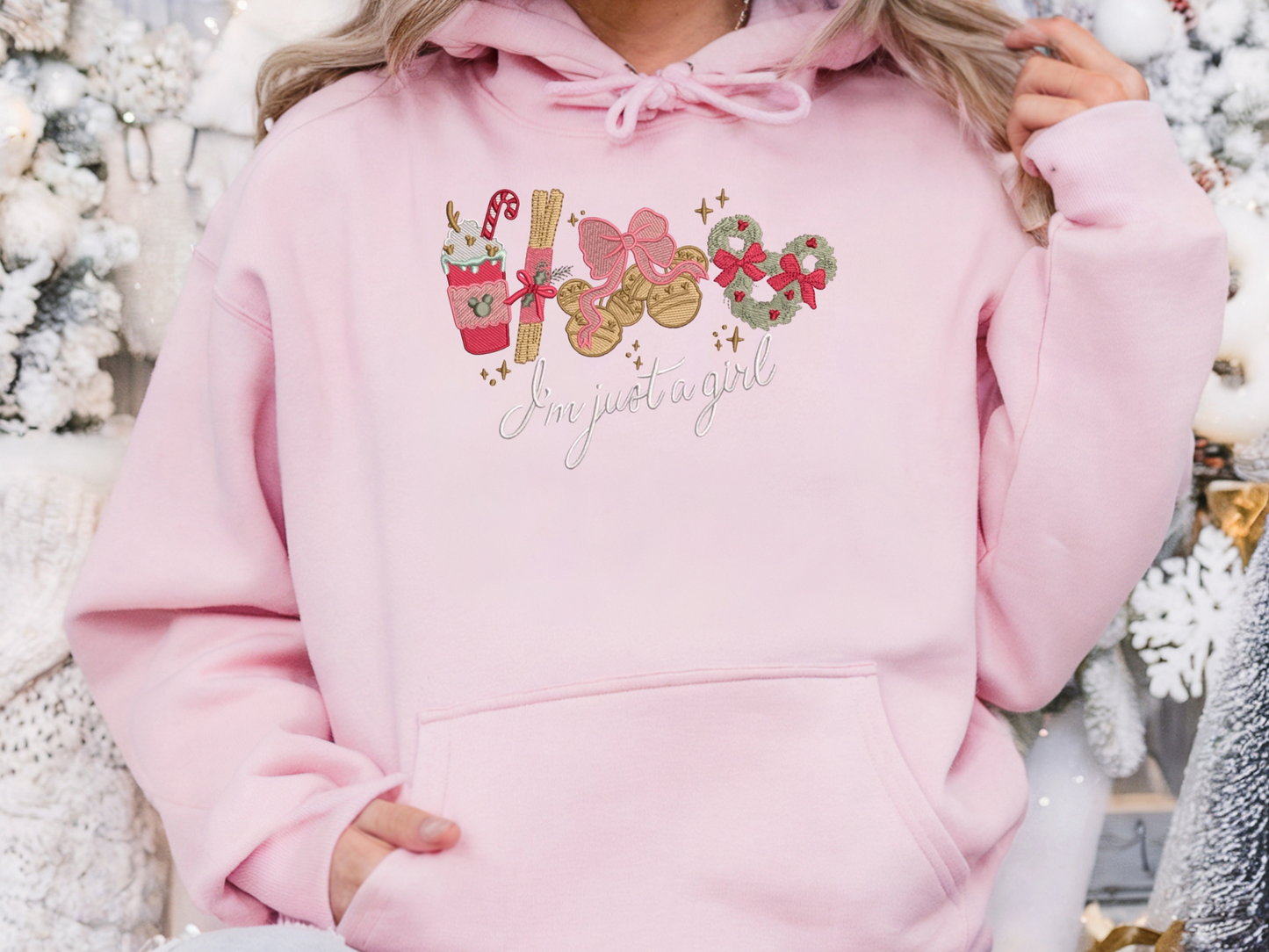 Disney I’m Just A Girl