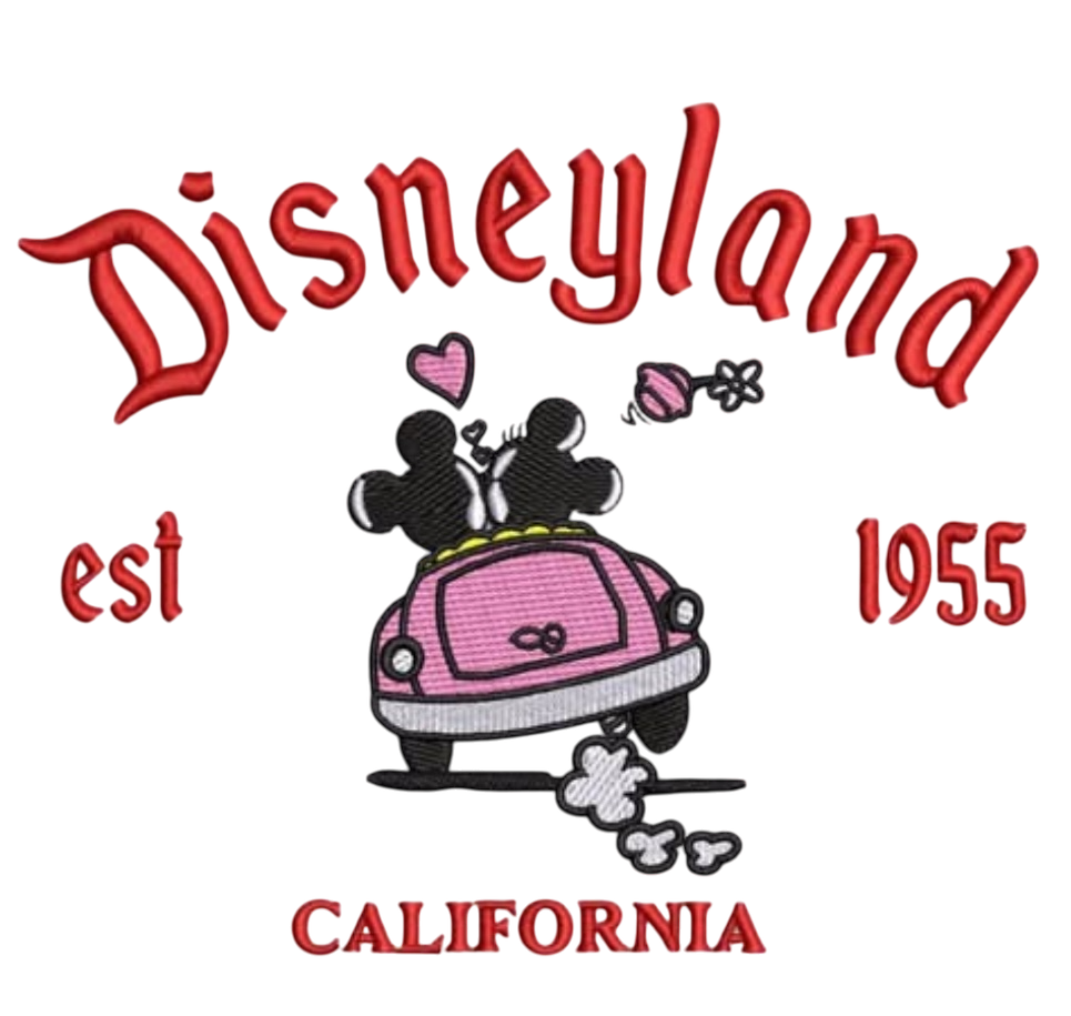 Disneyland Love Bug (Youth)