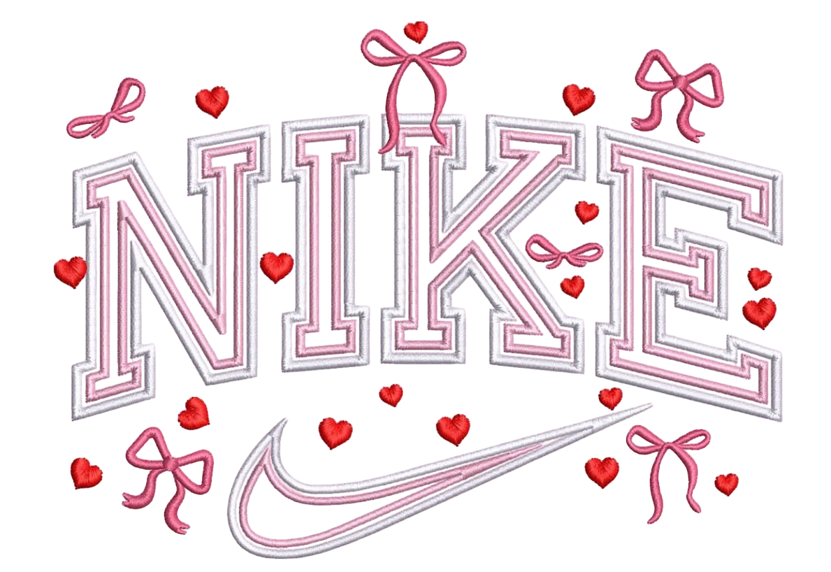 Nike Heart & Bows