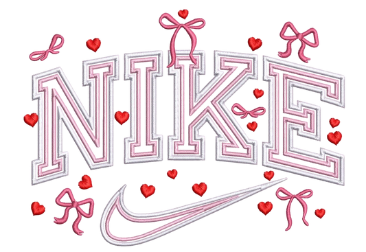 Nike Heart & Bows