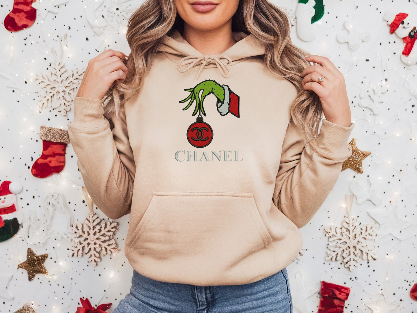 Chanel Ornament