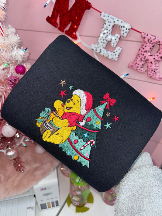 Winnie The Pooh Tree