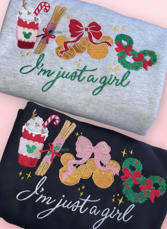 Disney I’m Just A Girl