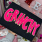 Grinchy