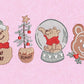 Gingerbread x Winnie The Pooh