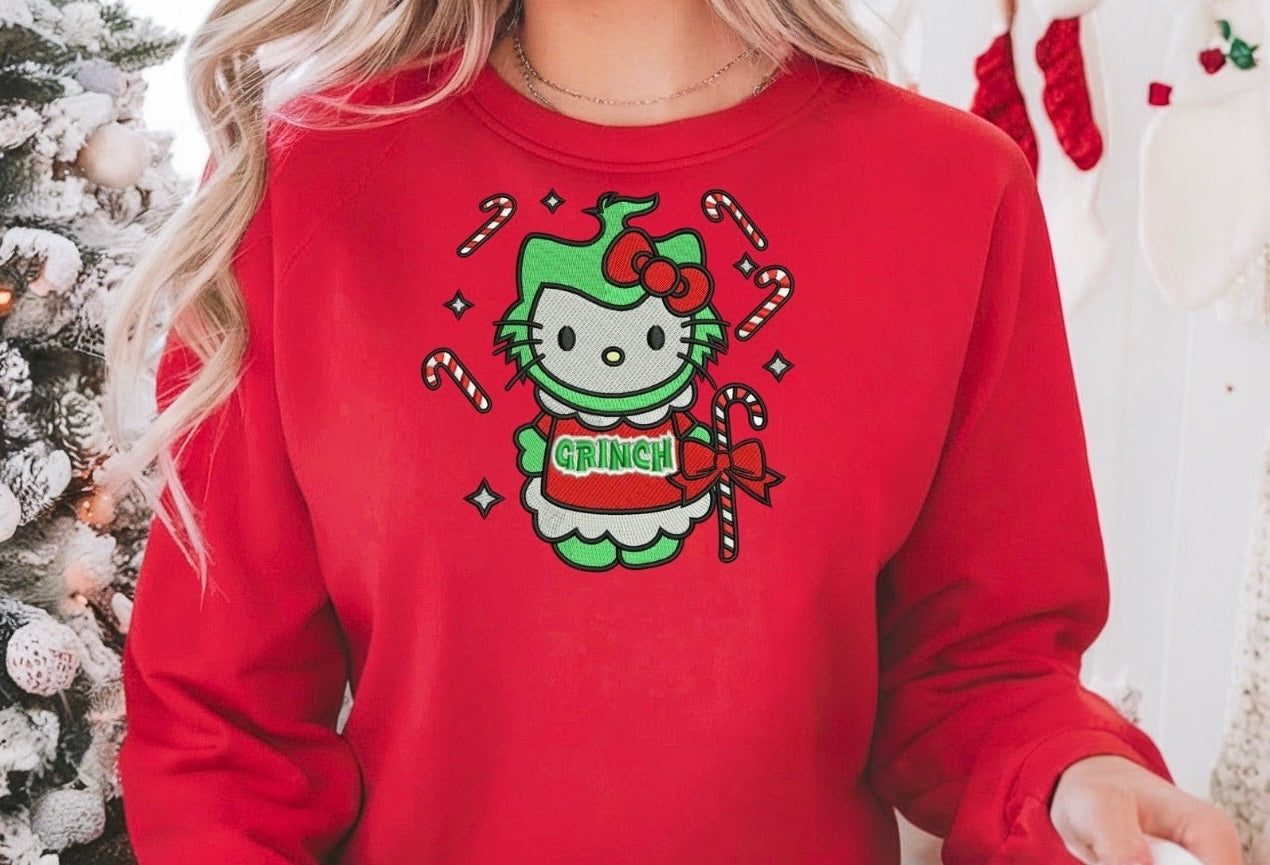 HK Miss Grinchy (Youth)