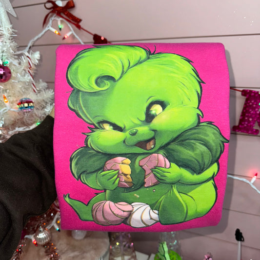 Grinchy Before Concchitas (Glow)