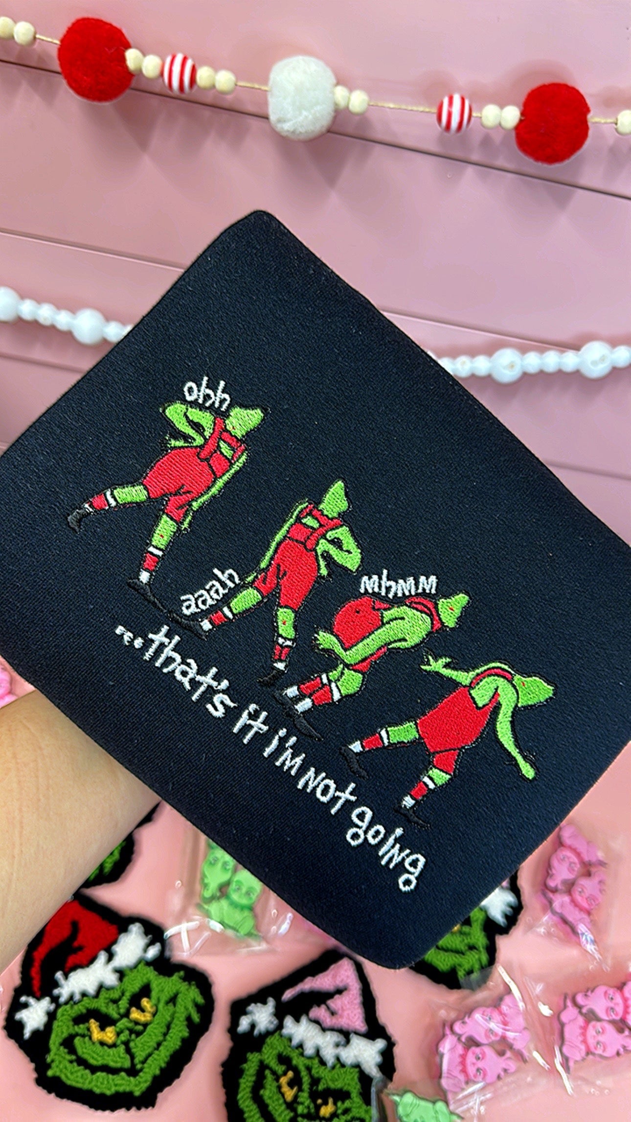 Thats It I'm Not Going