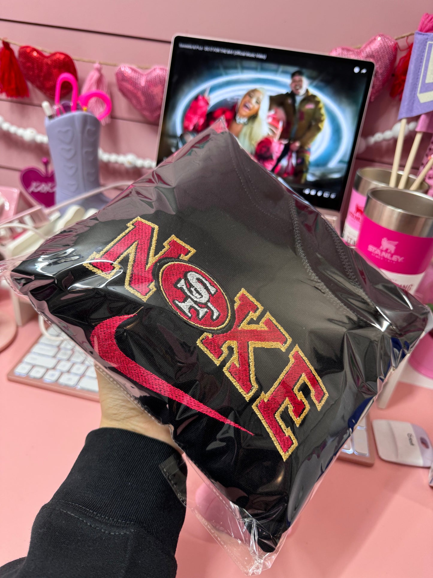 Nike x Niners (Youth)