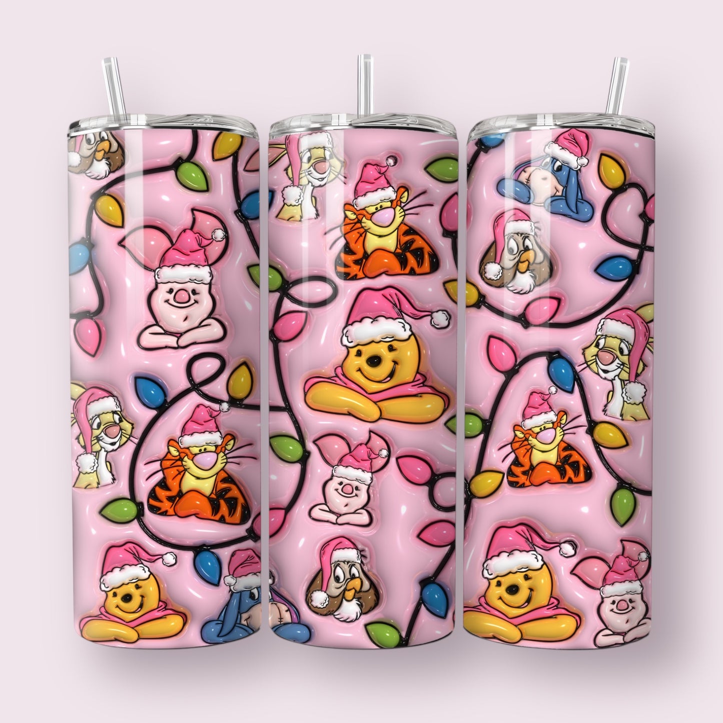 Pooh & Friends X Lights