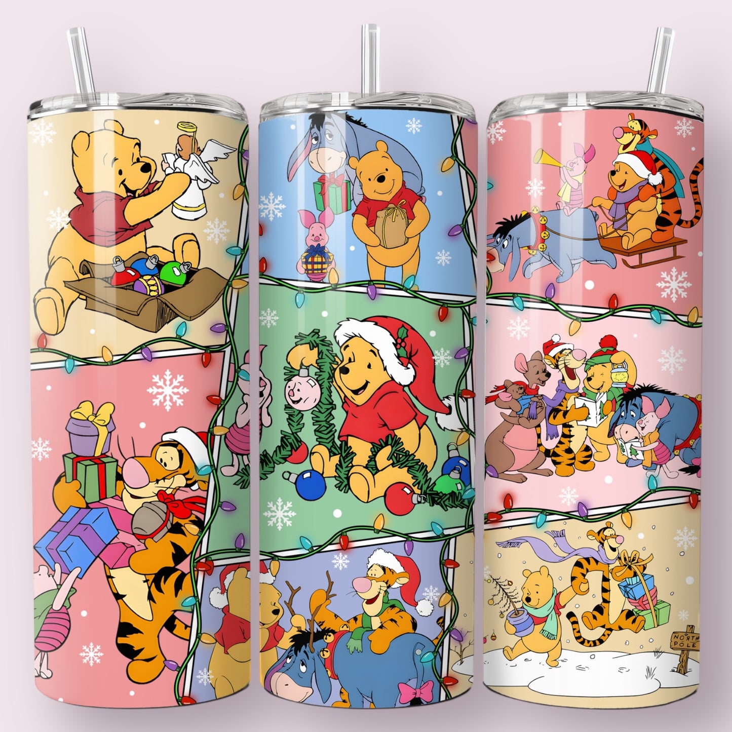 Pooh & Friends