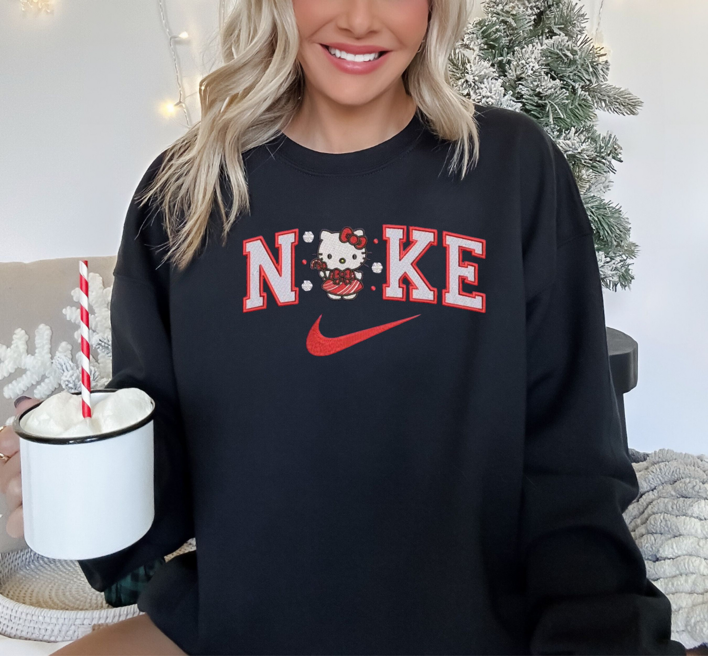 HK Candy Cane X Nike