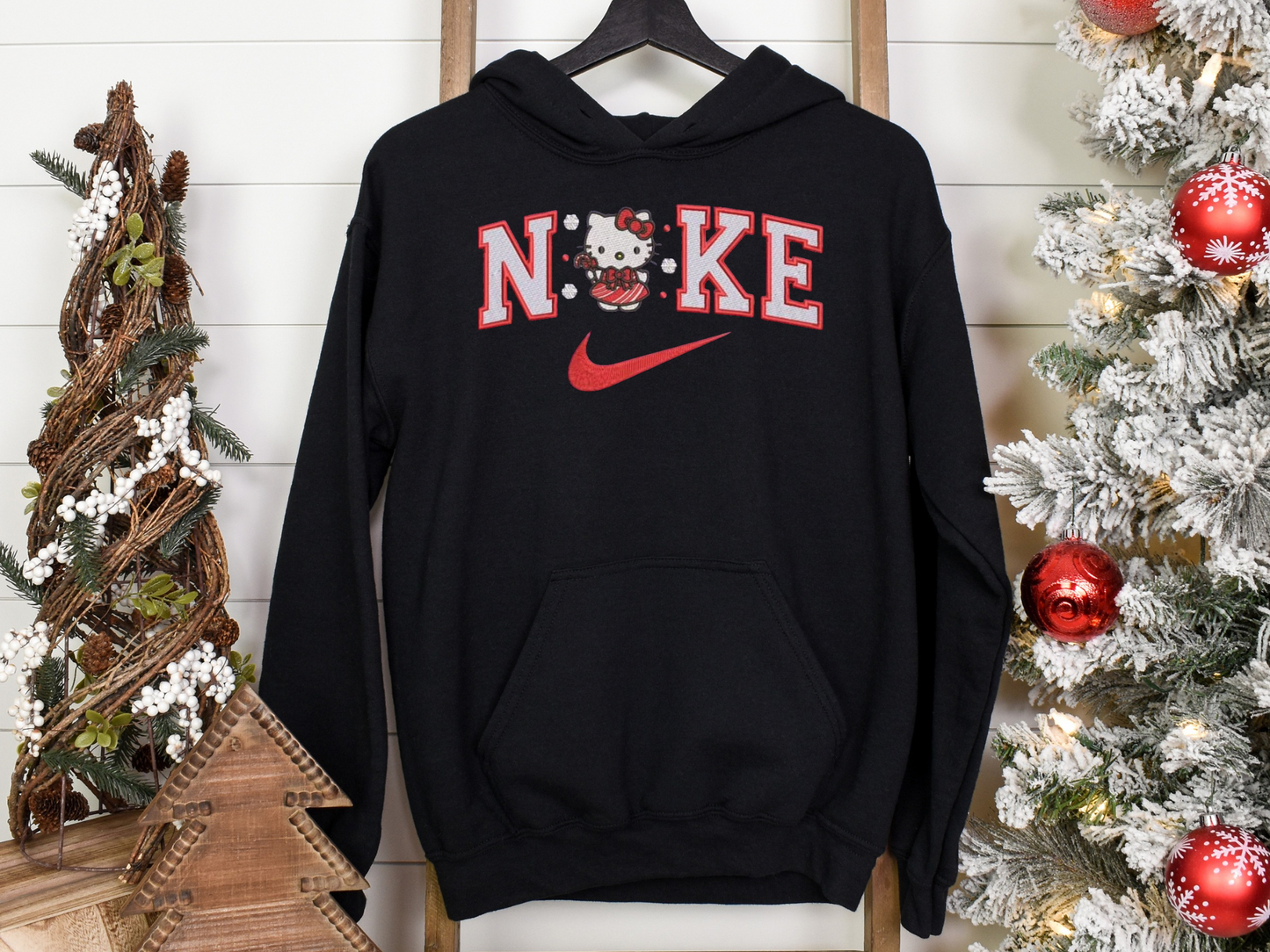 HK Candy Cane X Nike (Youth)