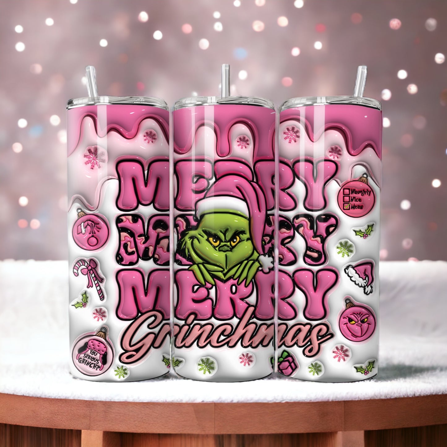 Merry Grinchmas
