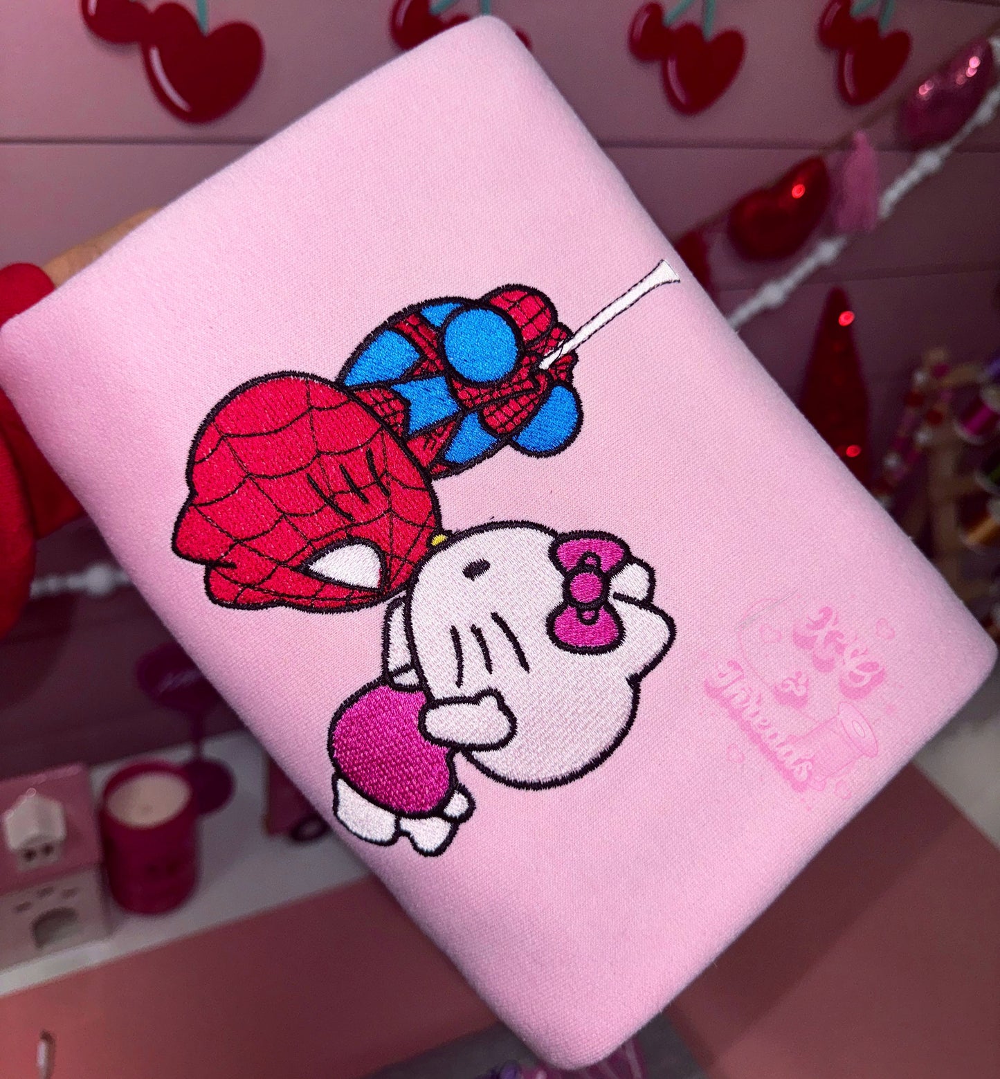 Hello Kitty x Spider-Man