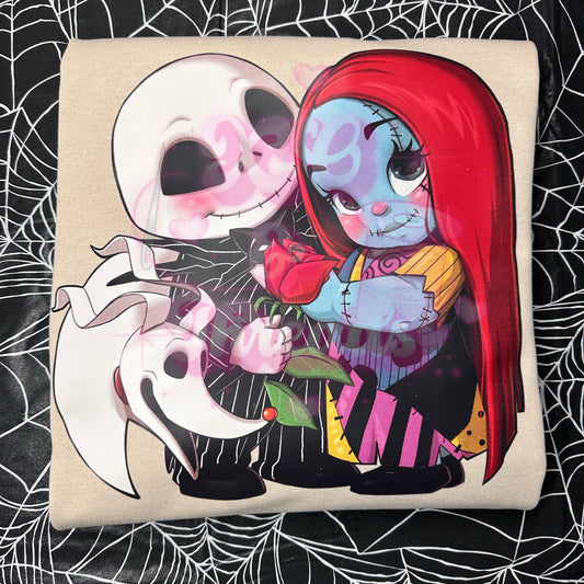 Jack X Sally