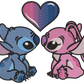 Stitch & Angel