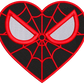 Spider-Man Heart