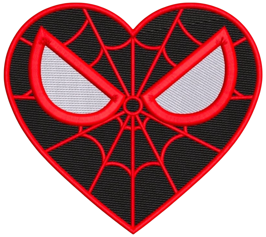 Spider-Man Heart