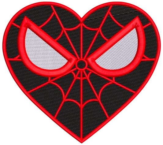 Spider-Man Heart