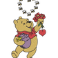 Pooh x Bee Heart