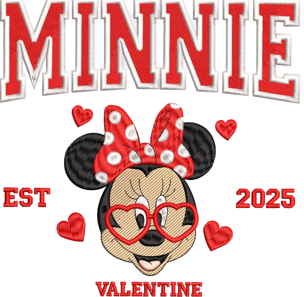 M&M Valentine 2025