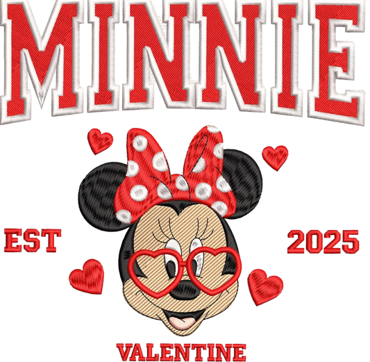 M&M Valentine 2025