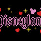 Disneyland X Hearts