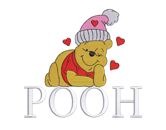 Pooh x Hearts