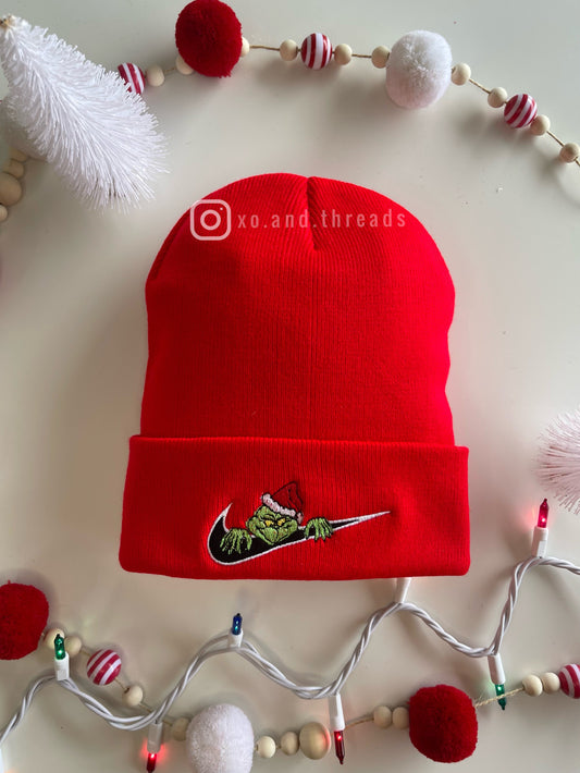 Nike Swoosh Beanie